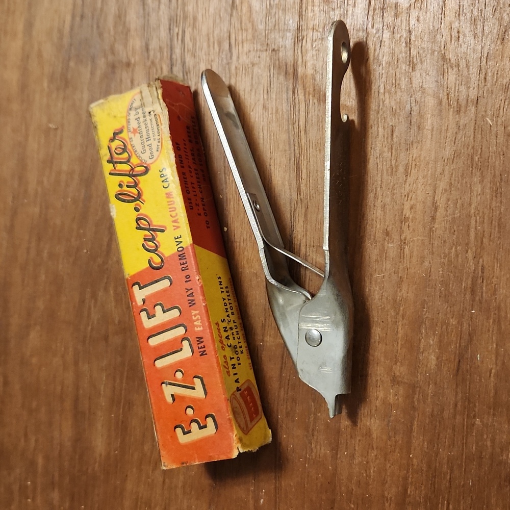 E-Z Lift cap Lifter, Vintage